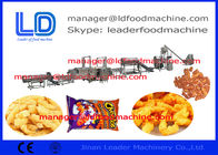 Cheetos / Nik Nak Kurkure Making Machine, Nik NAK / Corn Loki Food Production Line
