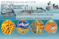 Jinan Eagle wytłaczania Cheetos kukurydziane NIK NAK kurkure Maszyny do produkcji