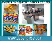 Jinan Eagle wytłaczania Cheetos kukurydziane NIK NAK kurkure Maszyny do produkcji