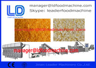 Wytłaczarka Sałatka żywności Chleb Crumb maszyny / urządzenia wytłaczane przekąski