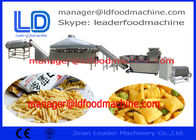 3D pellet / pomachał chipowe Fried zakąsek Maszyna do kartofli / Skrobia kukurydziana przetwarzania surowego