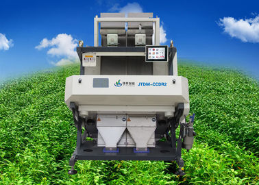 Dokładność LED CCD kawy / Cocoa Bean Kolor Sorter Equipment ≥99.99%