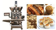 2 warstwy Cookie tworzących maszyny, Piekarnia Herbatniki Maszyna ISO9001