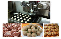 Warzywa Ball Wielu Maszyna do formowania przemysłu żywnościowego Sprzęt 28L I 20L