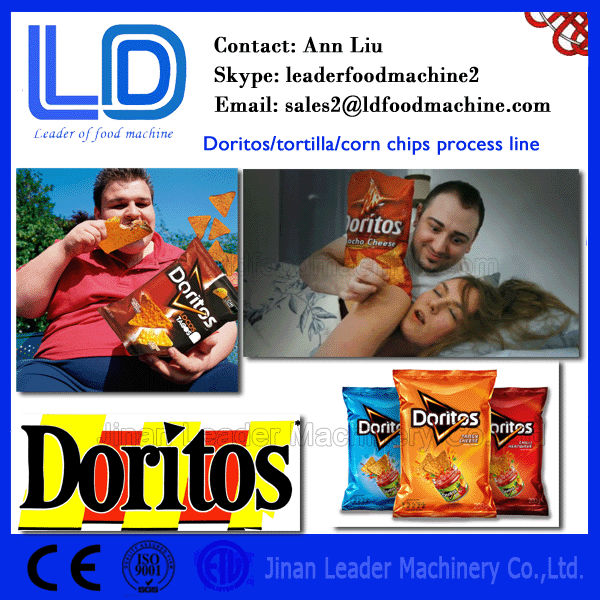 Proces Doritos chipy tortilla kukurydziane line04.jpg