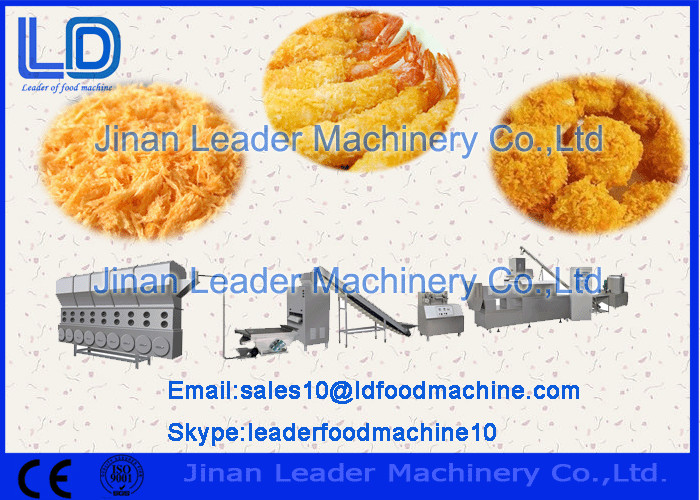 Automatyczne Bread Crumb maszyny / Food Processing Equipment do Sea Food